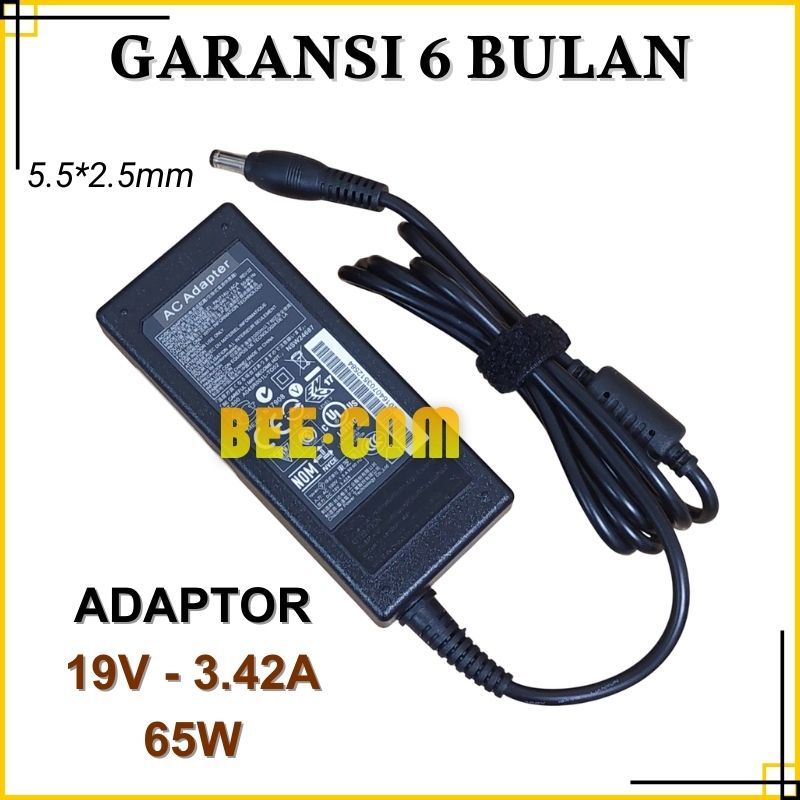 Adaptor Charger Toshiba Satellite C805 C850 C840 L840 L800 Series -BEE
