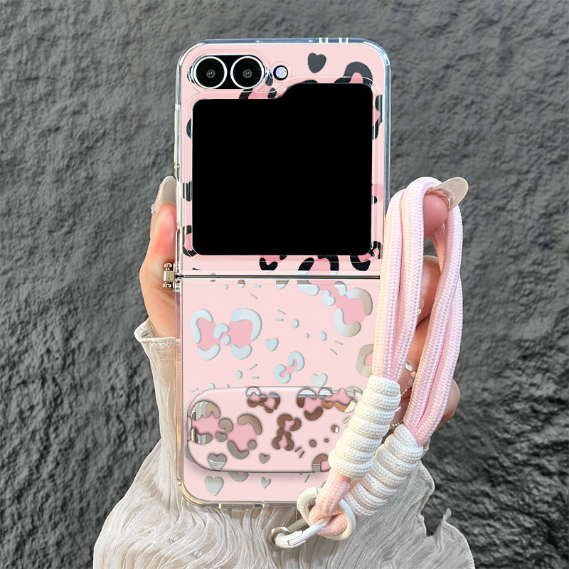 [PROMO 2PCS CUMA 150RB] Ready Softcase TPU Casing Lipat Lucu Case Samsung Z Flip 7 soft case lucu da