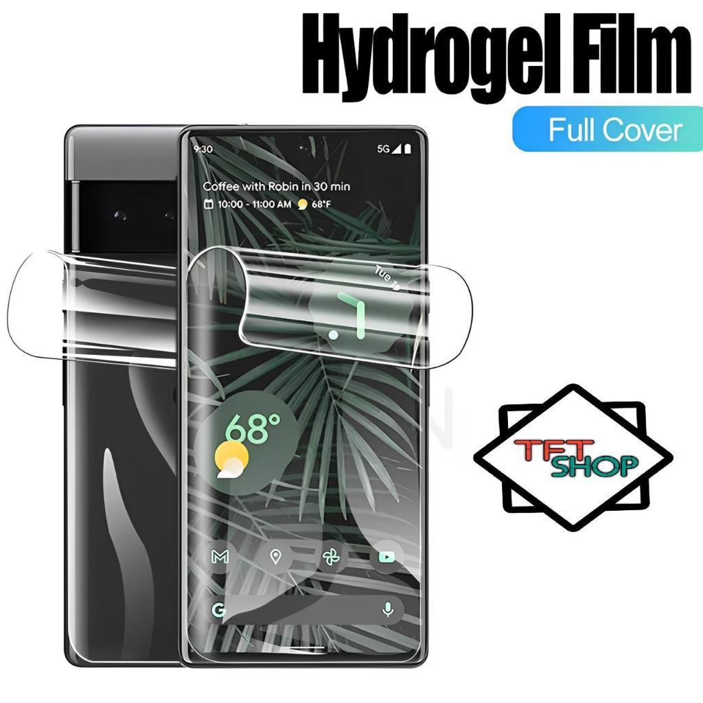 Anti Gores Hydrogel GOOGLE PIXEL 6 / PIXEL 6A / PIXEL 6 PRO / PIXEL 5 / PIXEL 5A 4G / PIXEL 4 / PIXE