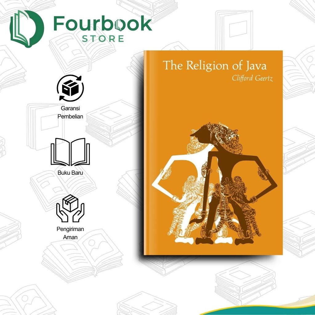 The Religion of Java by Clifford Geertz