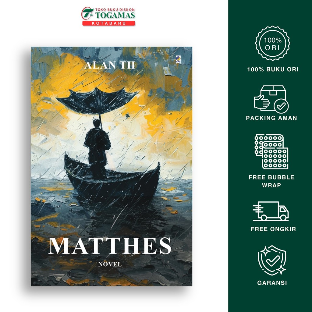 Matthes - Alan Th - Novel Original
