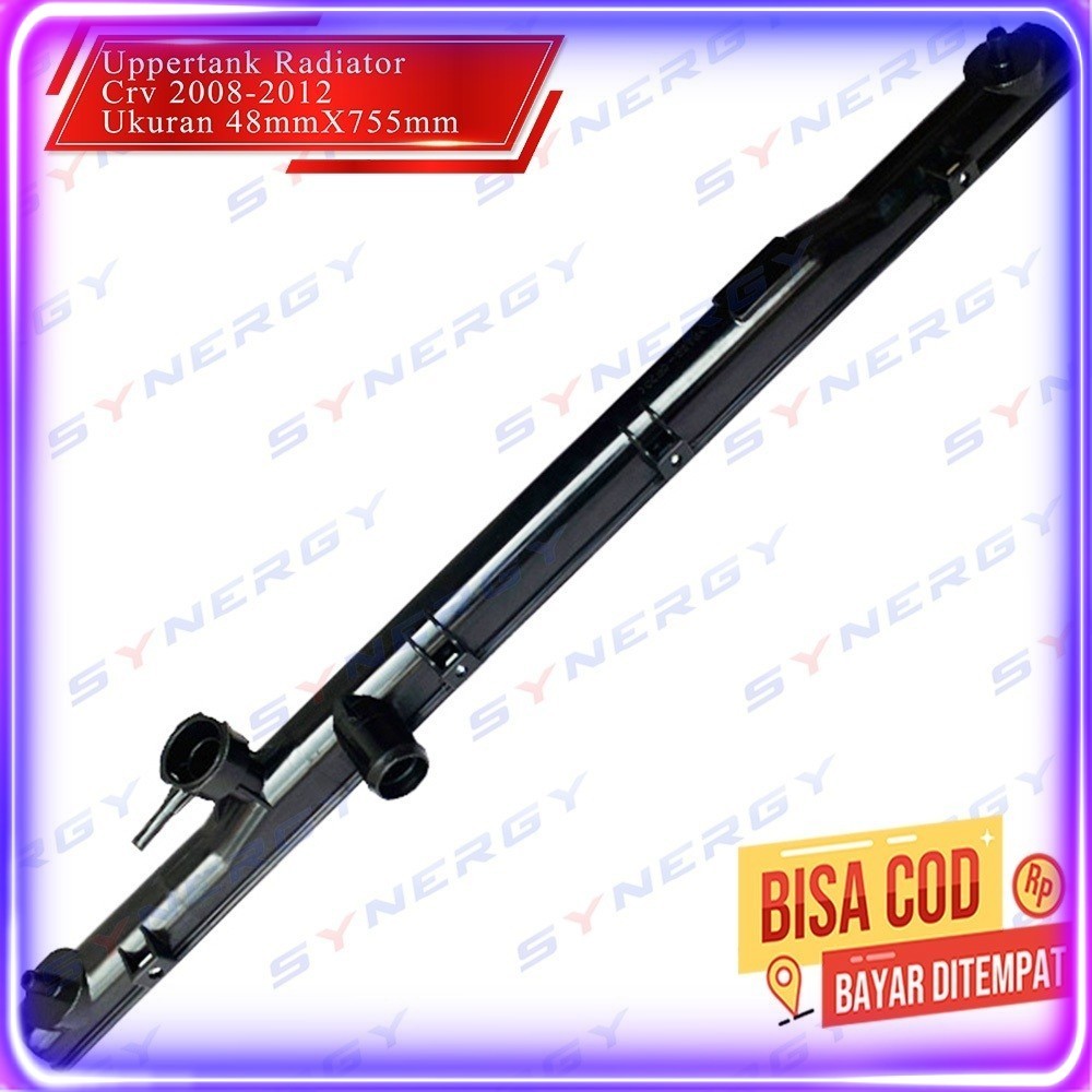 Upper Tank Radiator Honda CRV 2007 - 10005037