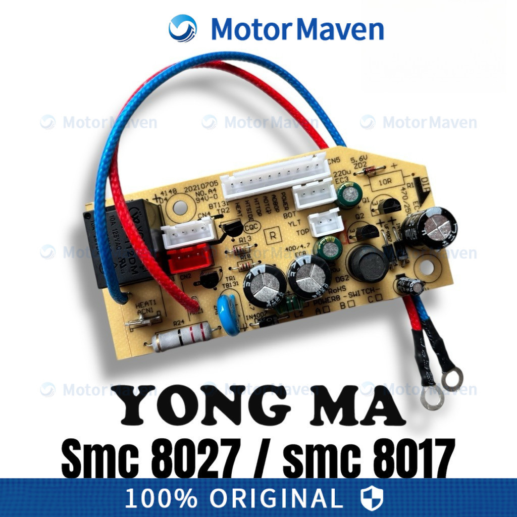 Power Modul Magic com yong ma SMC 801/SMC 8017 modul Board power Magicom rice cooker digital YONGMA 