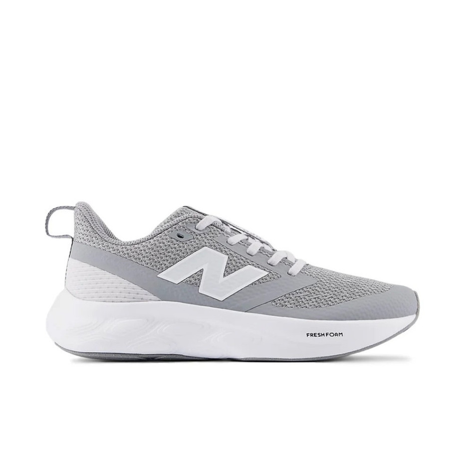 Sepatu Sneakers Anak New Balance Fresh Foam 625 v1 Lace-Up Slate Grey Grey Matter White Original GK6