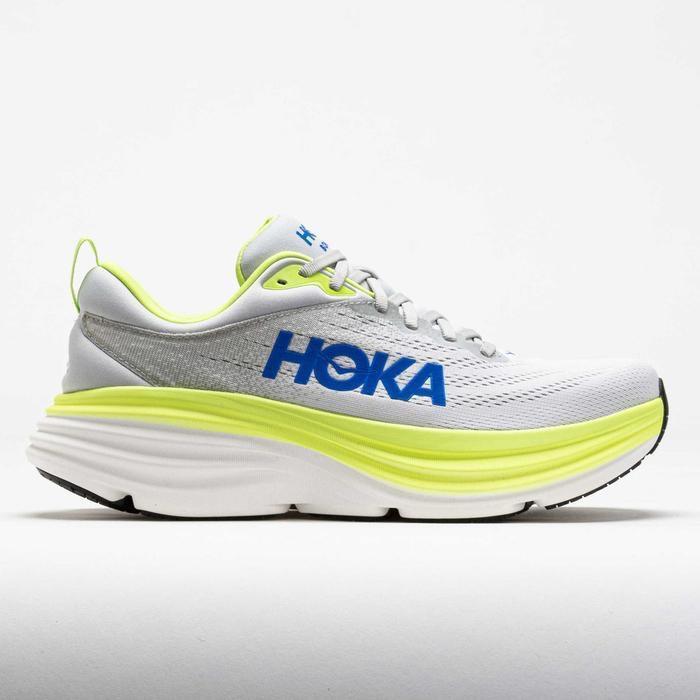 Sepatu Running Hoka Bondi 8 Women’s Stardust / Lettuce