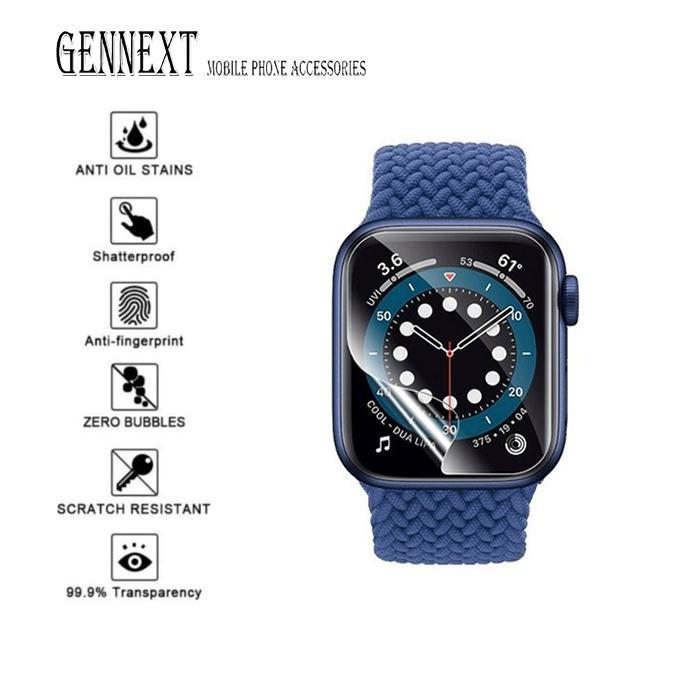 Gennext Hydrogel Watch For Oppo Free Band Smartwatch 2 3 3pro 41mm 42mm 46mm X Esim Bluetooth Pro Sm