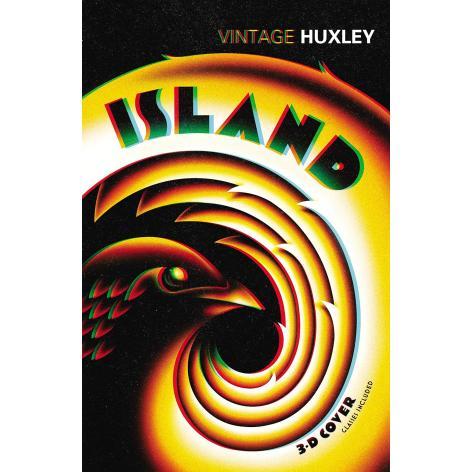 Island : A Novel by Aldous Huxley
