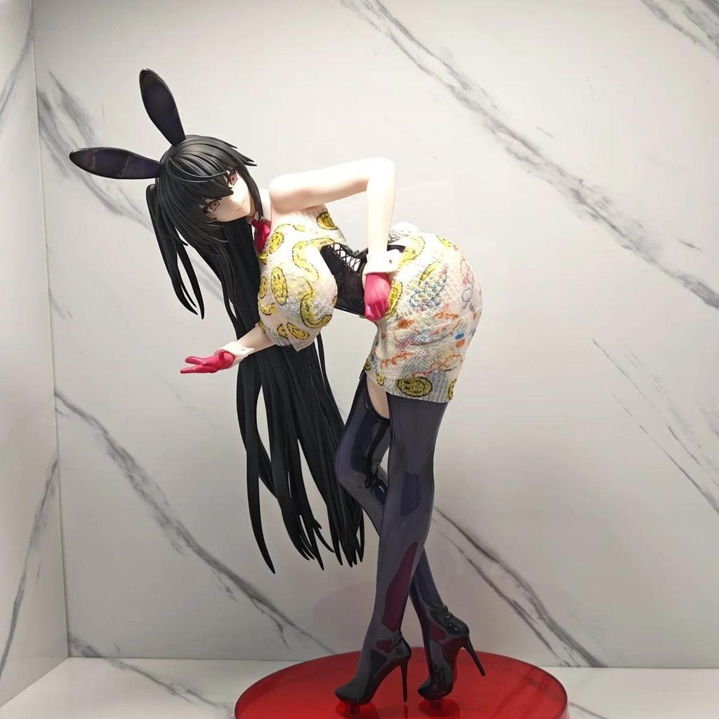 1/4 FREEing B-style Azur Lane Figure Taiho Taihou 39cm Anime Bunny Girl PVC Action Figure Toy Game S
