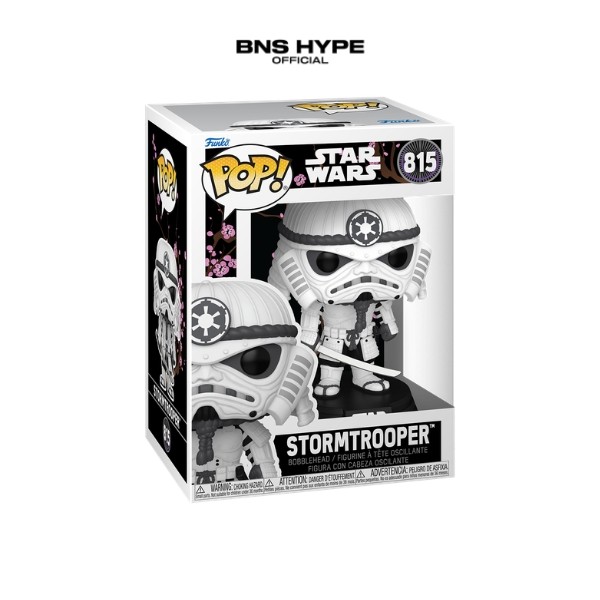 Funko POP Star Wars Impressions Stormtrooper