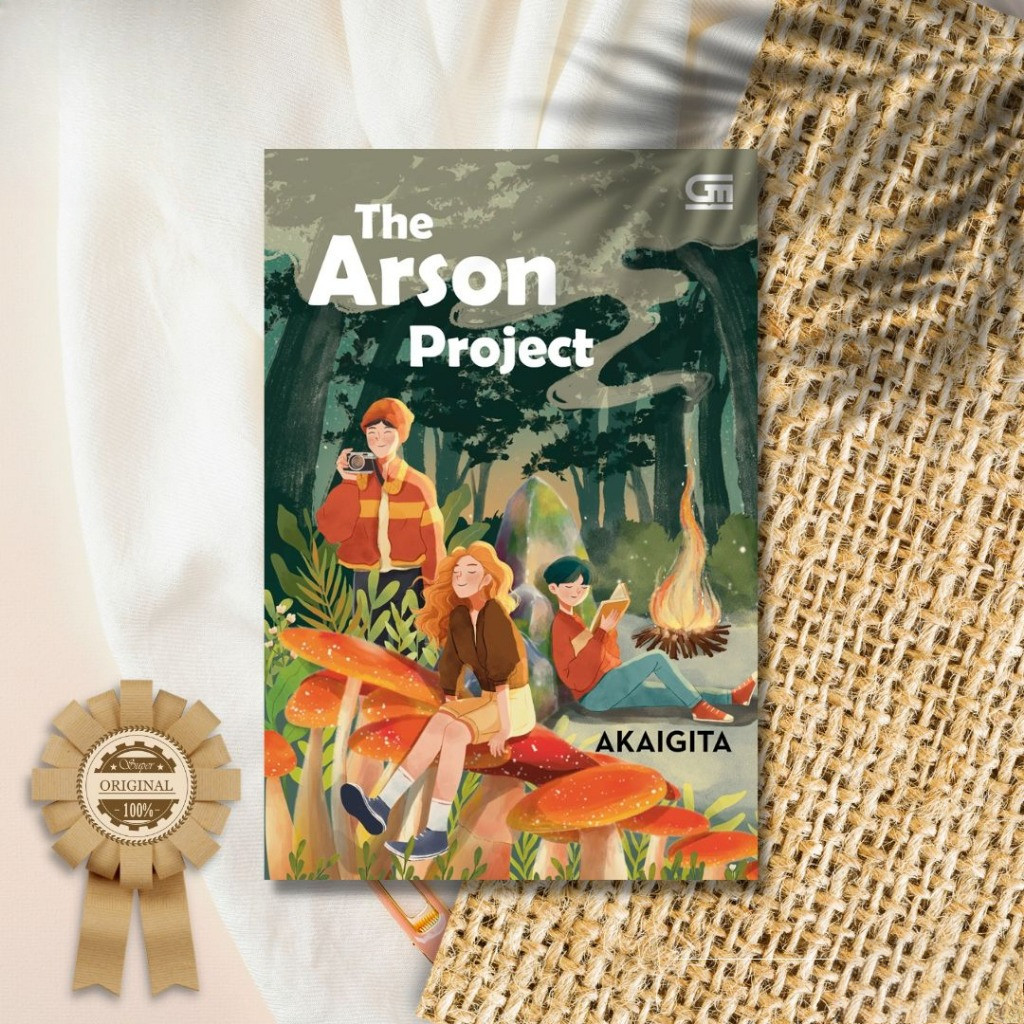 The Arson Project - Akaigita