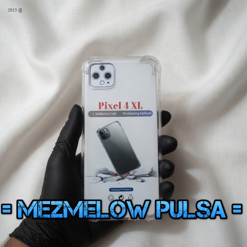 Softcase Silikon Transparant Casing Caseng Softcase GOOGLE PIXEL 4XL / PIXEL 4 XL
