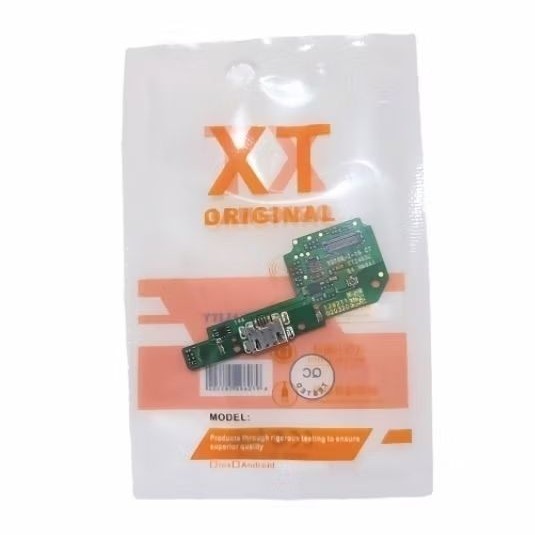 KONEKTOR CAS UNTUK   XIAOMI REDMI 6  6A   MIC PAPAN  + IC