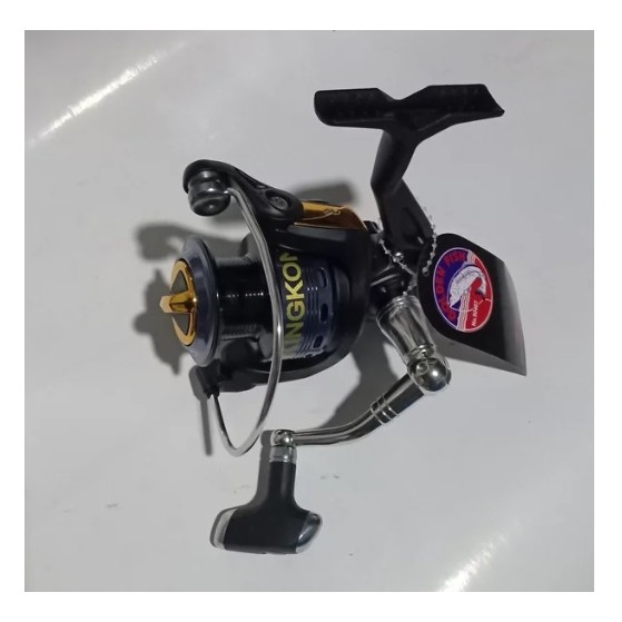Reel Pancing Galatama Dan Harian Kingkong gk30 - Reel Pancing