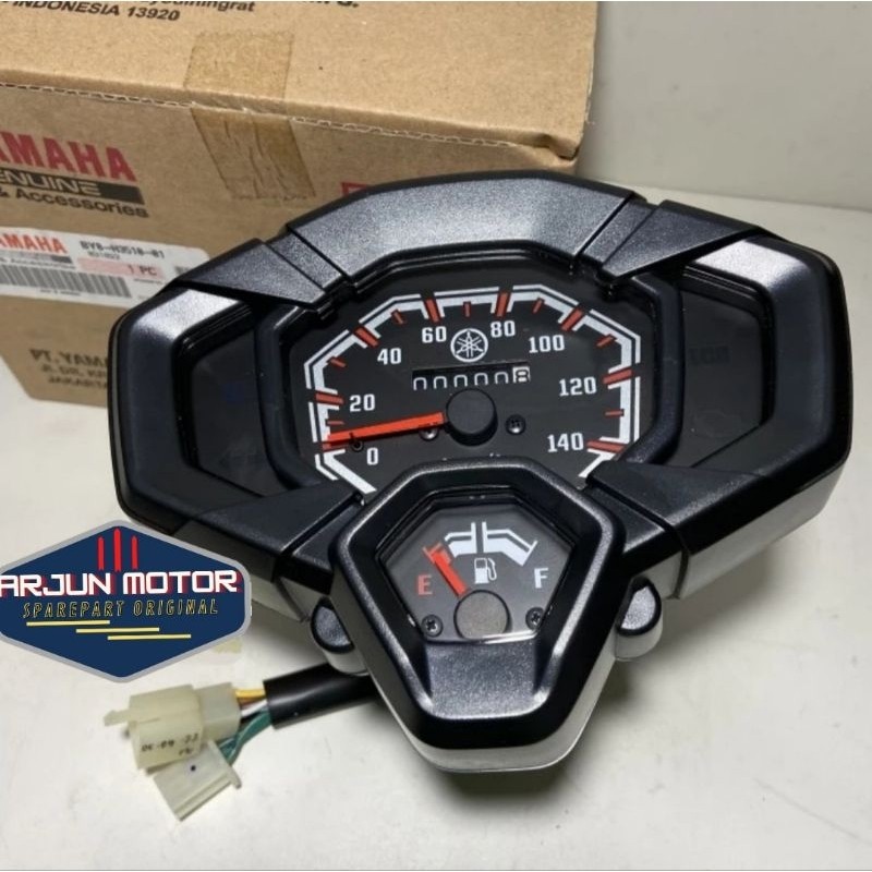 speedometer,spidometer xride 125 x ride 125 original yamaha