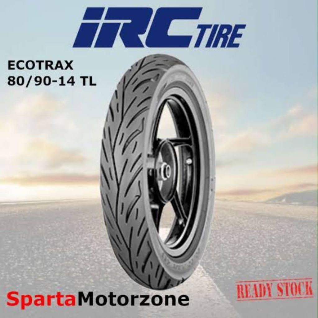 Ban depan motor beat Vario Mio dll/ Ban tubles  / Ban motor ukuran 80/90 RING-14 tubles