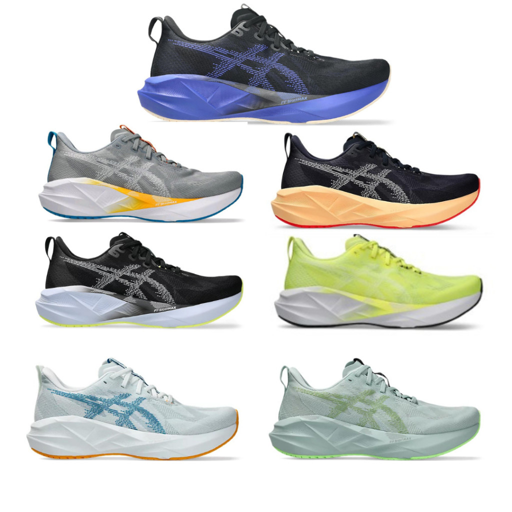 Sepatu Running Asics Novablast 5 Men's Original