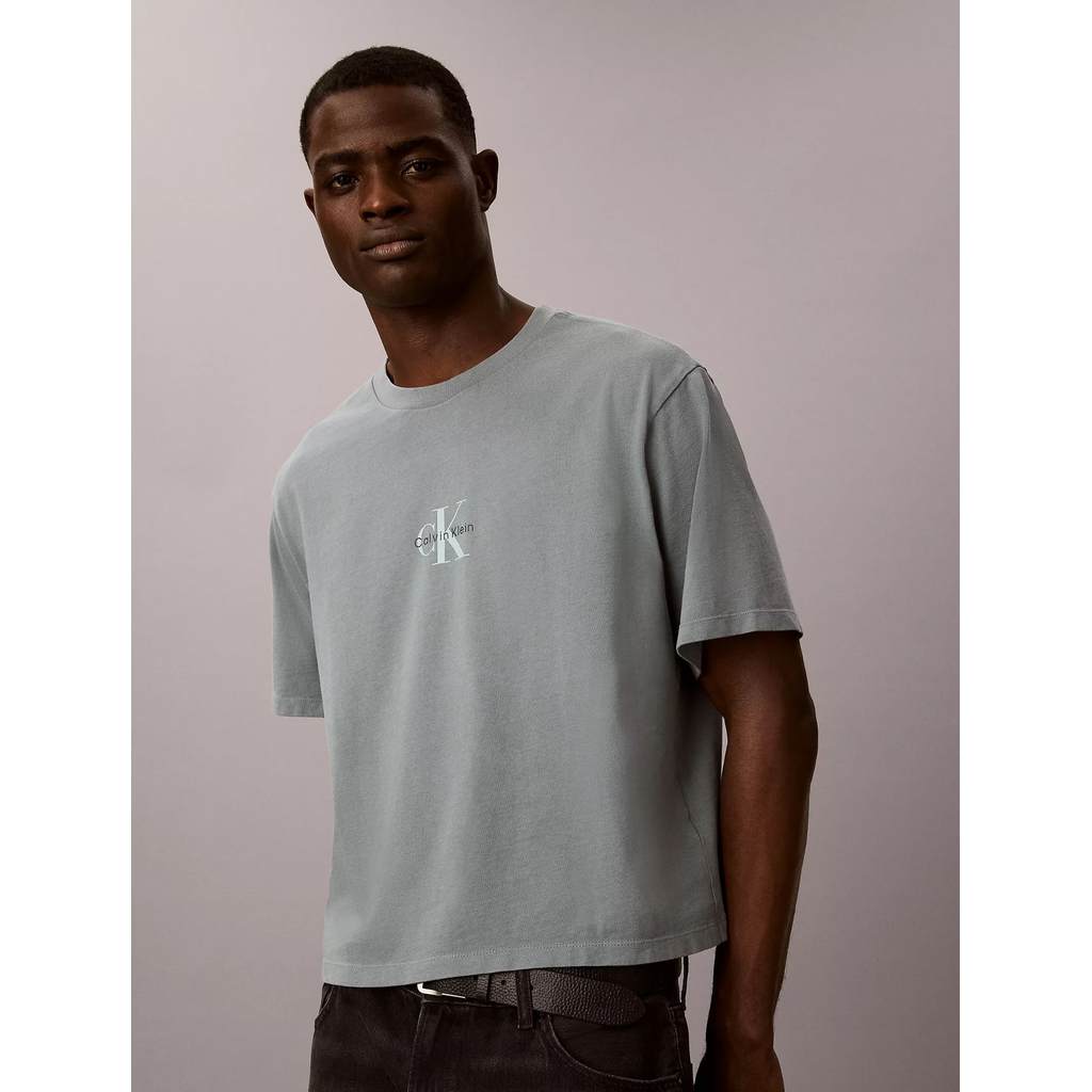 Calvin Klein - Monologo 90s Fit T-Shirt
