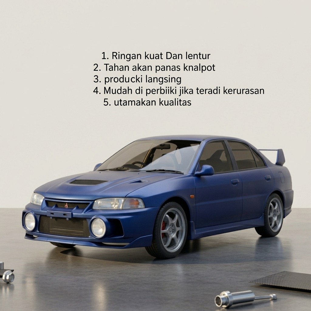 BODYKIT MITSUBISHI lancer EVO 4 BODYKIT CK4 BODIKIT EVO4
