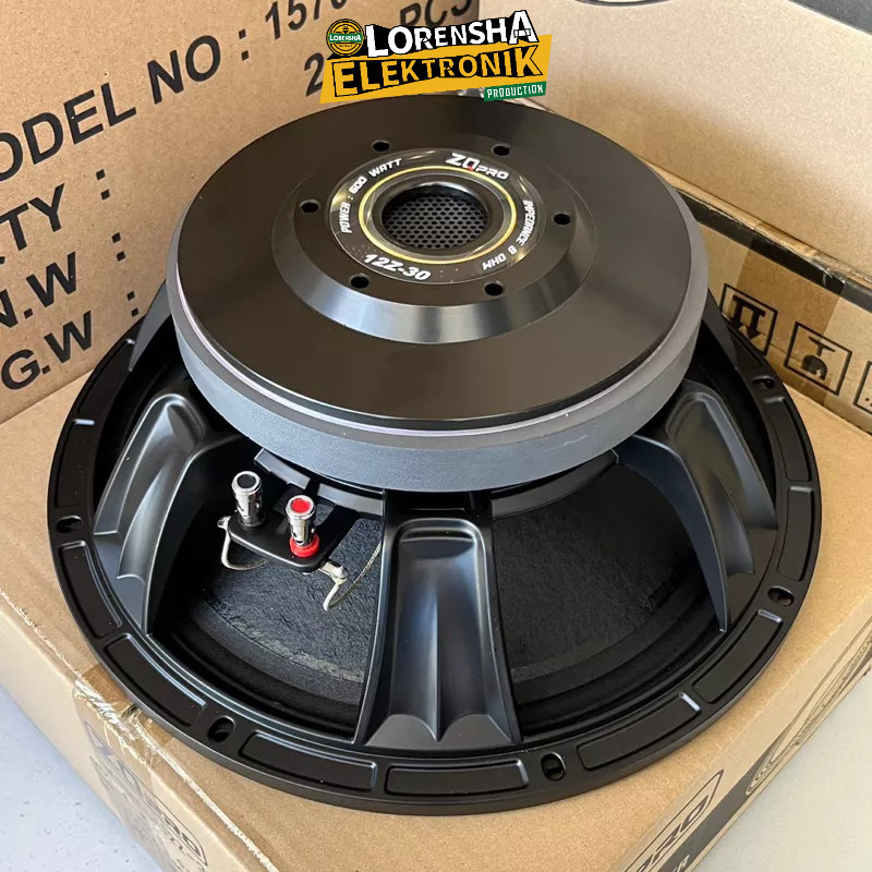 Speaker 12 Inch ZQ PRO 12Z30