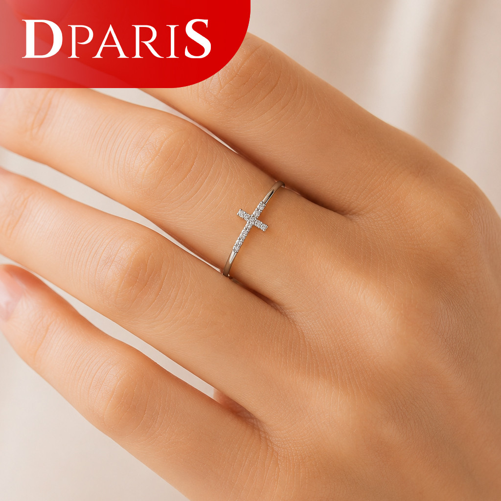 DPARIS Cincin Wanita Sacred Shine SRS11173