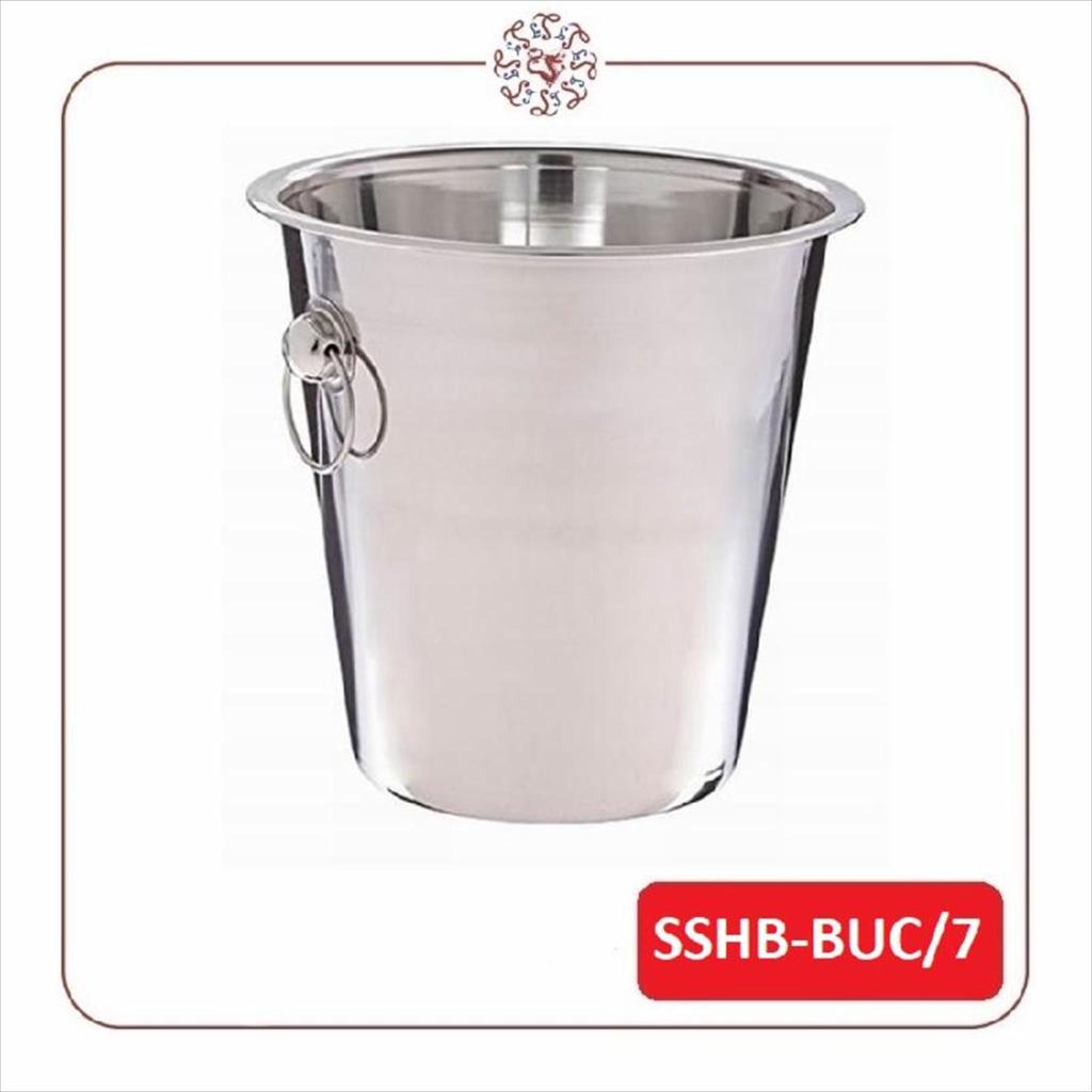 HAKAI Stainless Wine Bucket / Ember Es Batu 26cm #SSHB-BUC/7