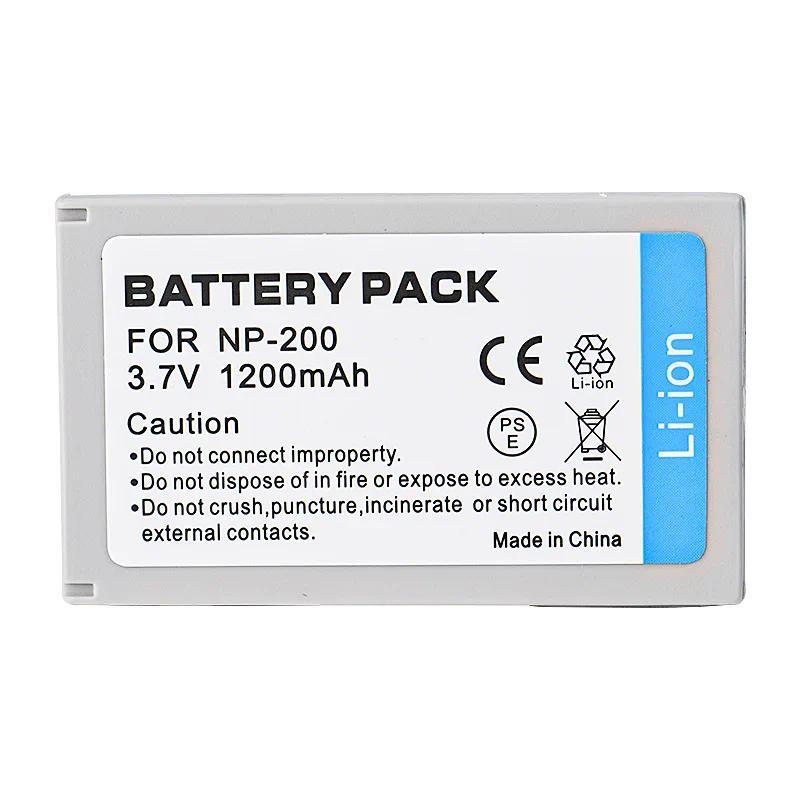 16Pc NP200 NP200 Replacement Battery for Konica Minolta mage X mage Xg mage X6 mage Xi mage Xt mage 