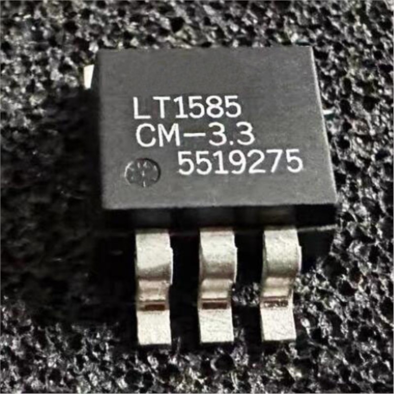 LT1585  CM33    LT1585CM     33V 46A    TO263    (Product quantity 10 pieces)