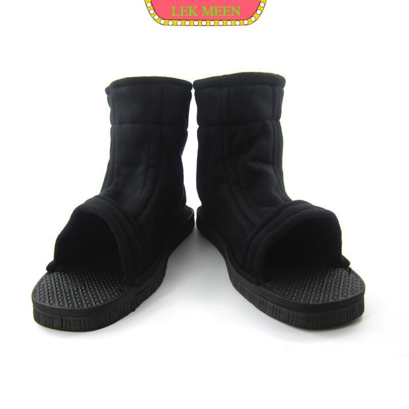 lekmeen- Sepatu Ninja Sepatu Naruto Anime Character Cosplay Shoes