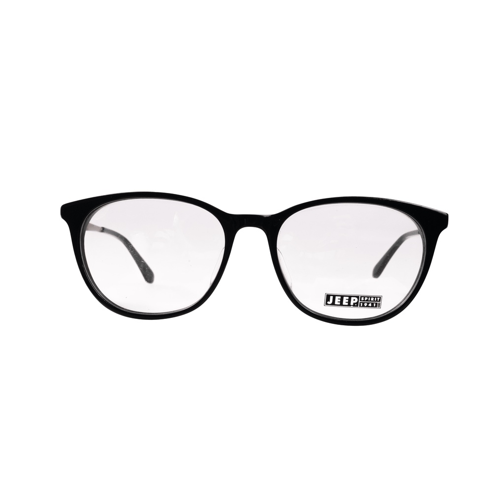 JEEP Frame Kacamata Plus Minus Pria Wanita Ori Unisex JSB10S5-53-F-S.BLK/GLD