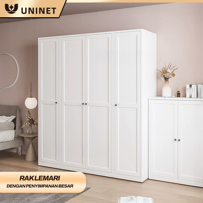 Wardrobe Lemari Pakaian Gantung Lemari Baju Lemari Besi Pakaian Lemari Baju Besi Minimalis