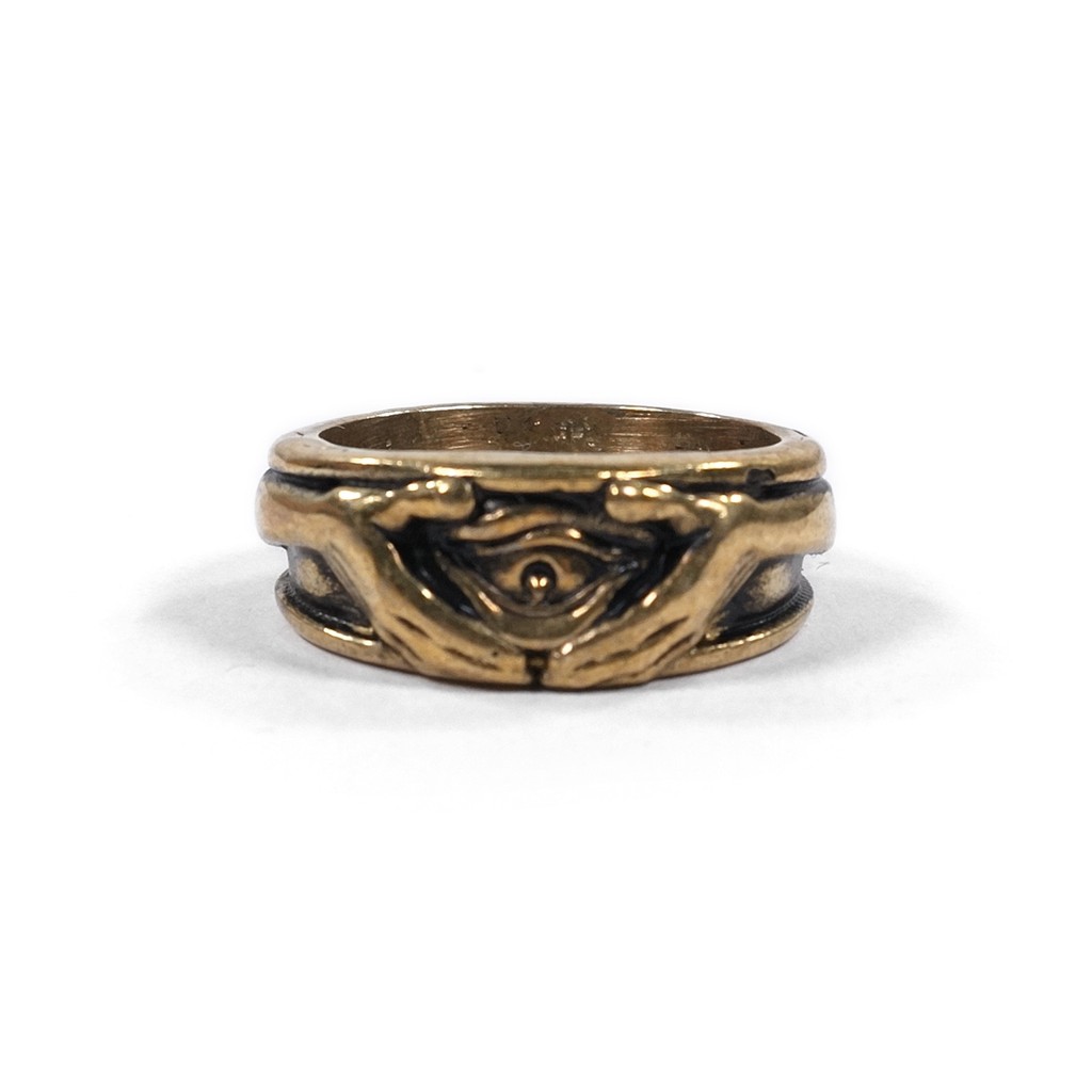 Ring Klara Golden Thanksinsomnia