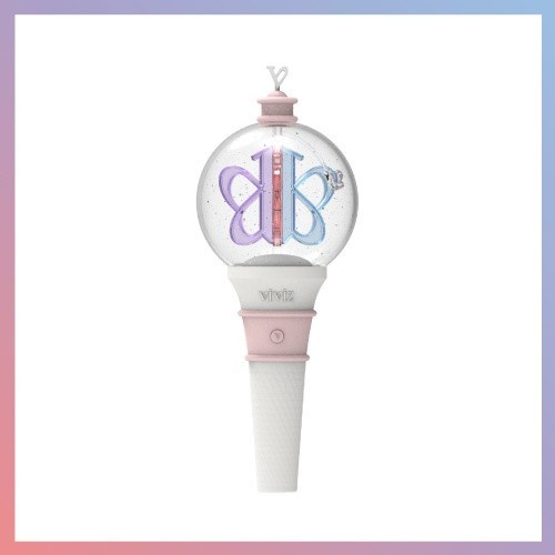 Box lightstick VIVIZ / Rak Lightstick VIVIZ / Case Lightstick VIVIZ / Box Akrilik Lightstick / Rak L
