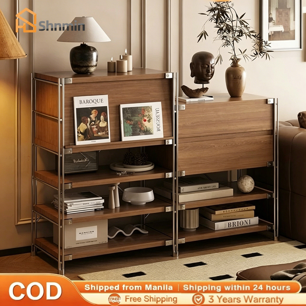 Rak Penyimpanan Bauhaus Rak Display Penyimpanan Rumah Kabinet Majalah Kabinet Lantai Vintage Istante