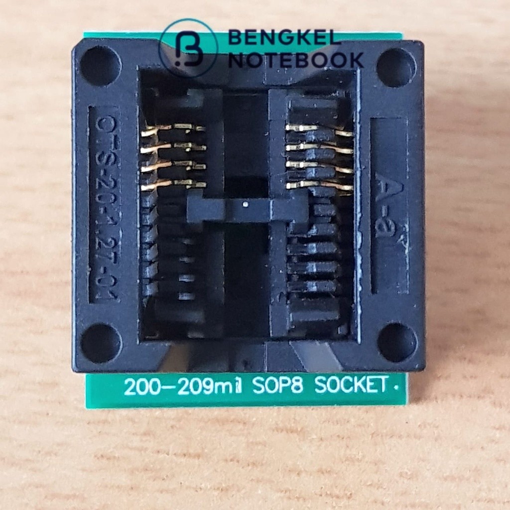 Socket BIOS 200MIL Flash IC BIOS EEPROM