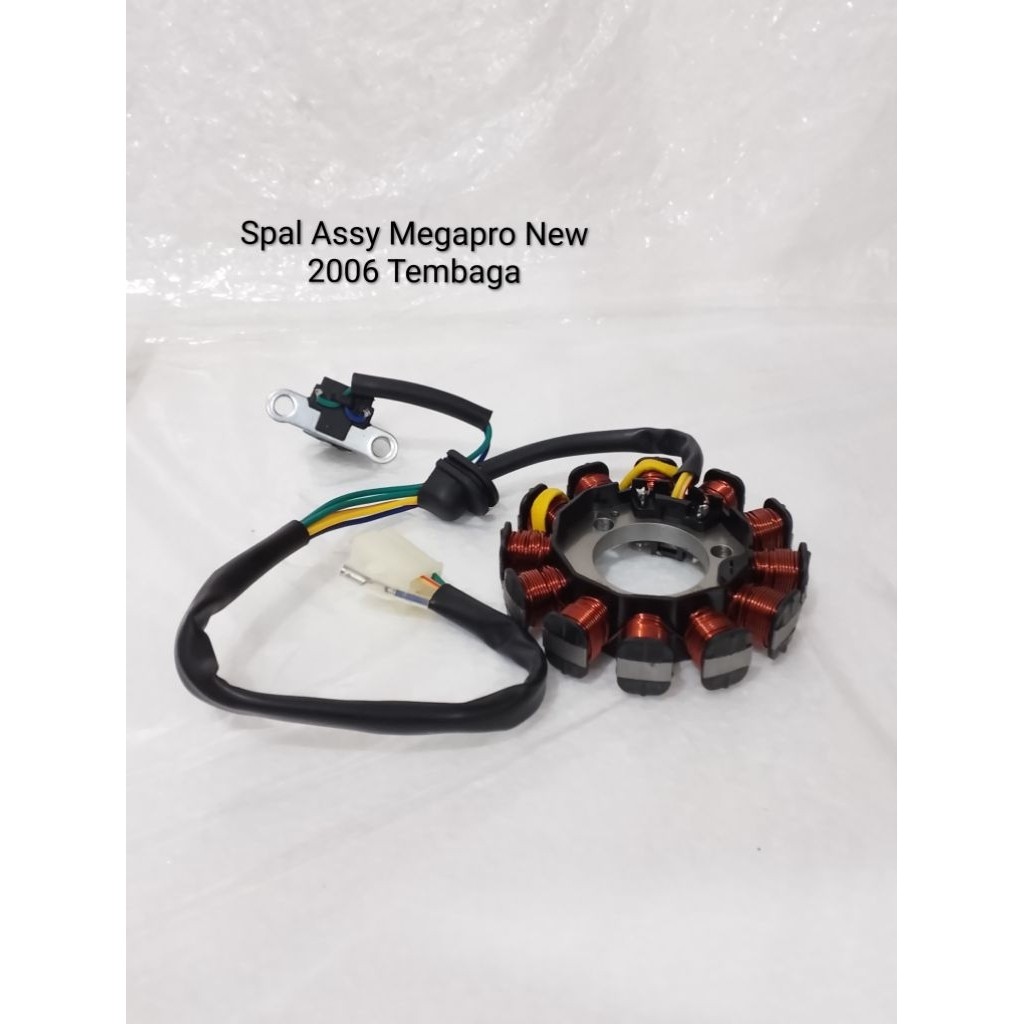 SPUL ASSY STATOR COMP MEGAPRO NEW 2006