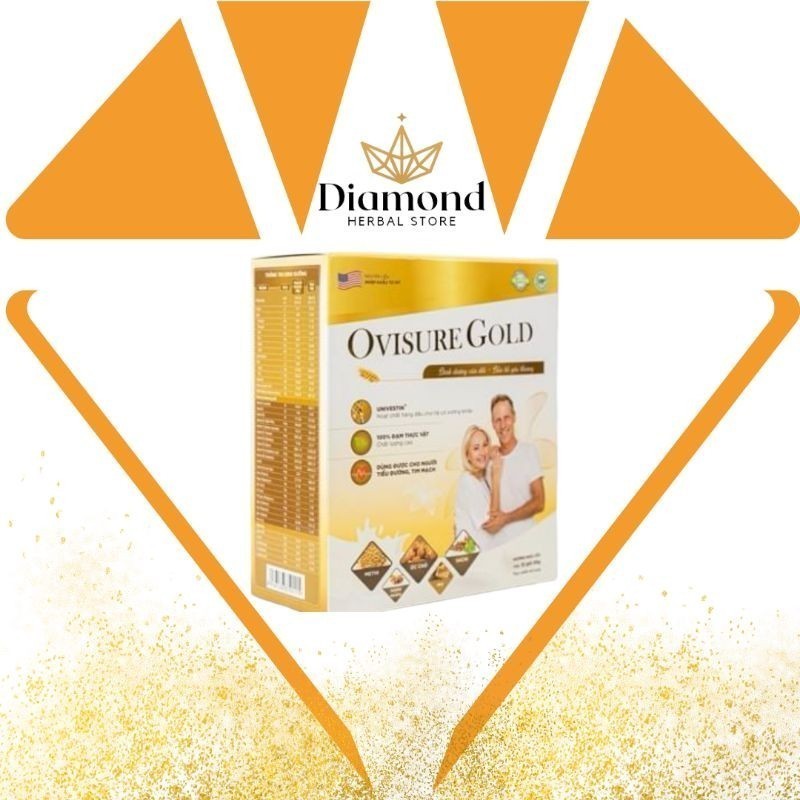 ( Terlaris ) SUSU OVISURE GOLD MILK ORIGINAL SUSU OVISURE GOLD ASLI ATASI TULANG PERSENDIAN SEHAT HE