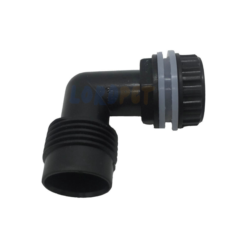 SUNSUN  Bend Pump Connector Body Part Original Replacements Accessories For HW602 HW603 HW602B HW603