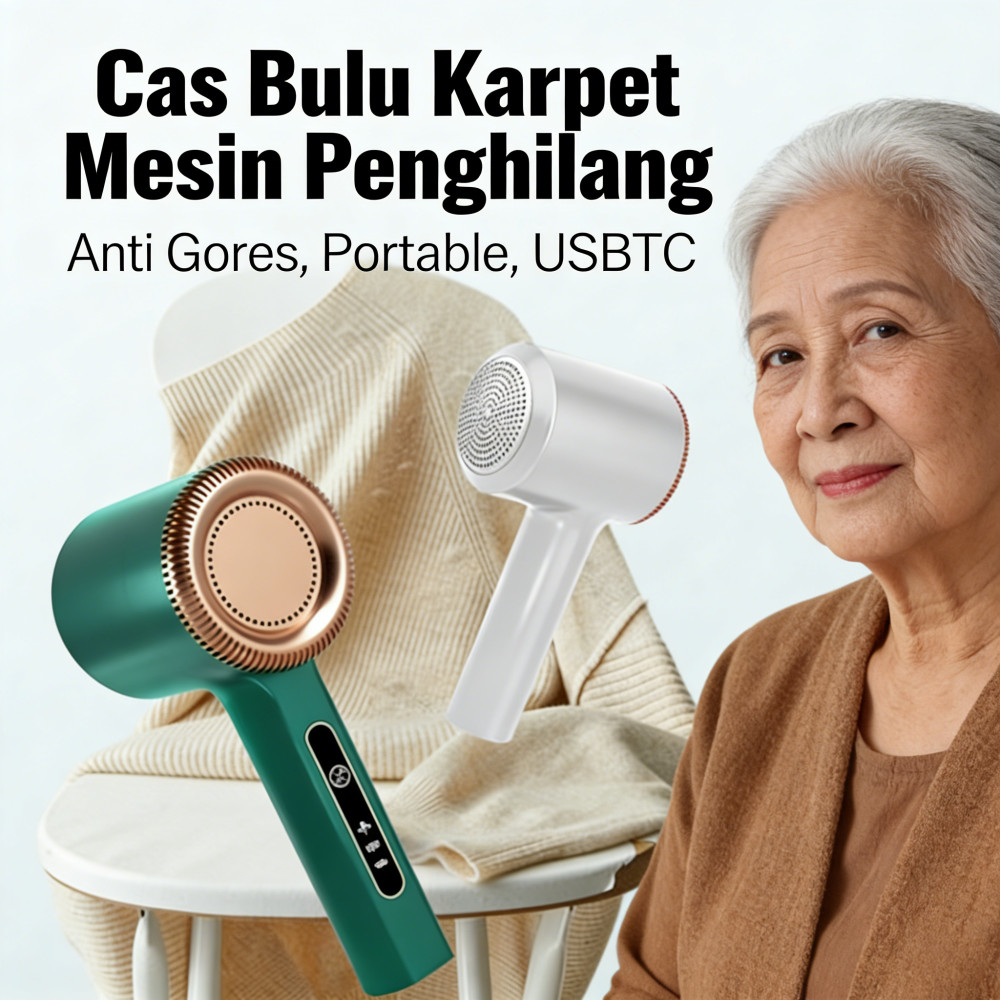 Penghilang Bulu Pakaian Trimmer Alat Pencukur Bulu Baju Portable Lint Remover Alat Penghilang Bulu P
