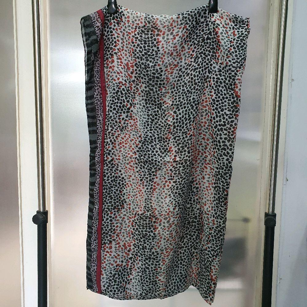 AC selendang syal scarf 108 x 188 second preloved prelove aksesoris cewek fashion wanita