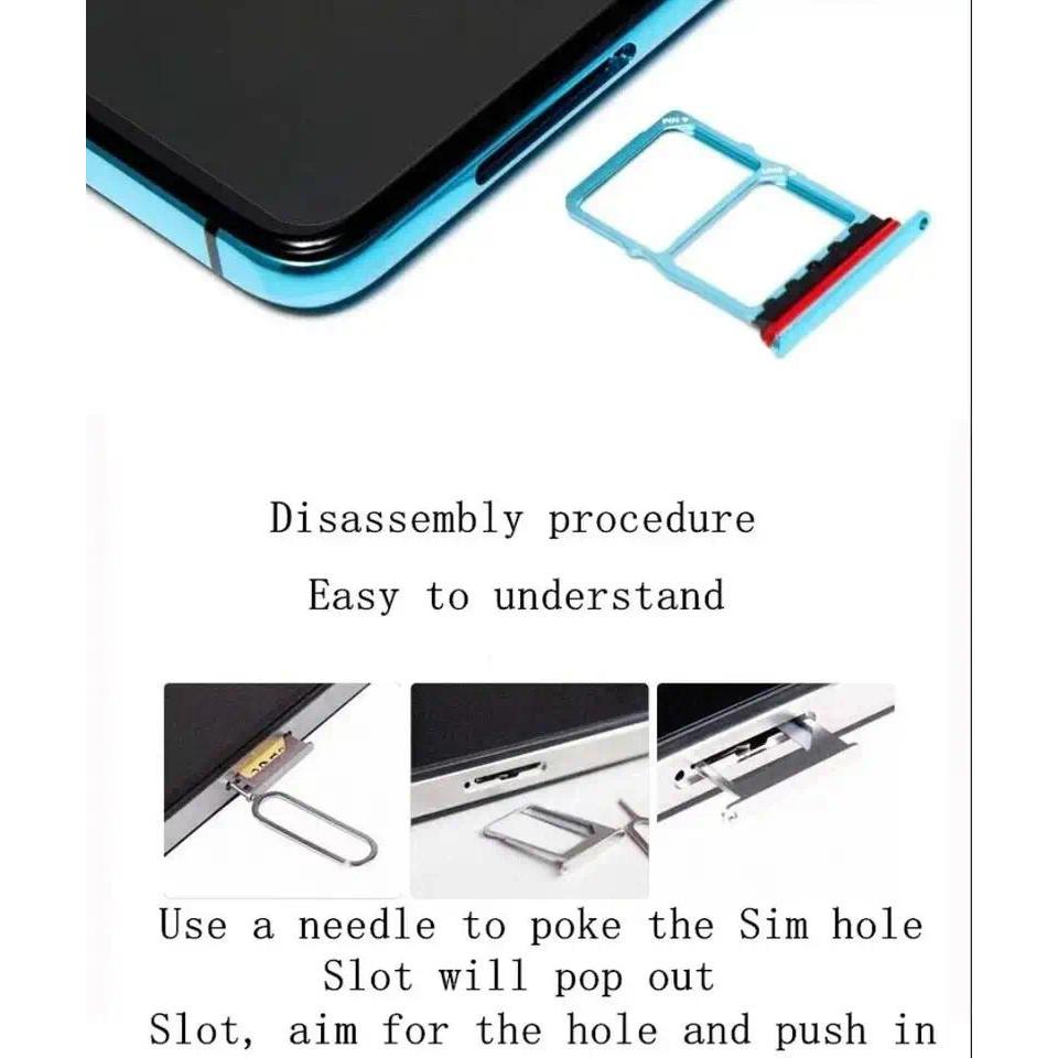 SIM Card Tray:Replacement for Samsung Galaxy A6 + A6s a6plus G6200-Quality Perfect Fit Sim Card Hold