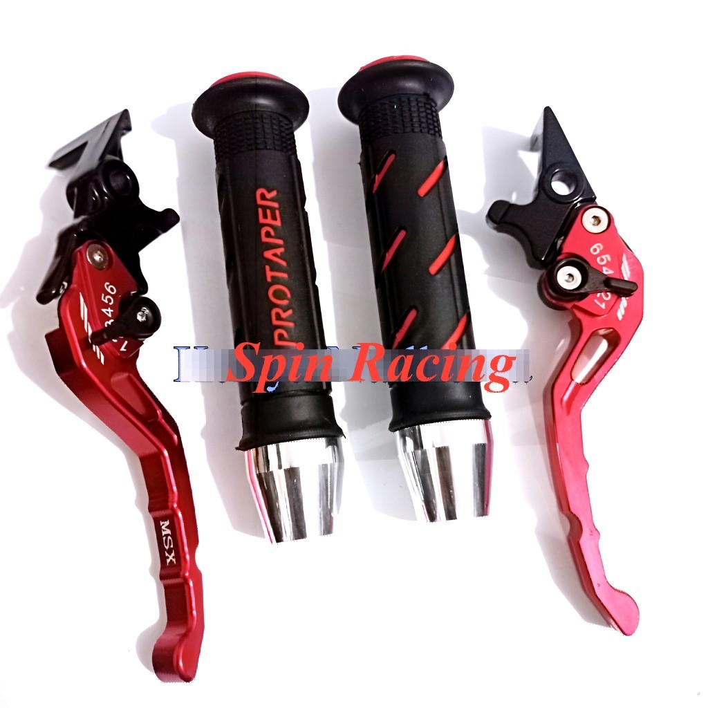 (Domino077) Handle rem Mio sporty Mio smile Mio soul Jupiter MX old Jupiter MX 135 new plus handgrip