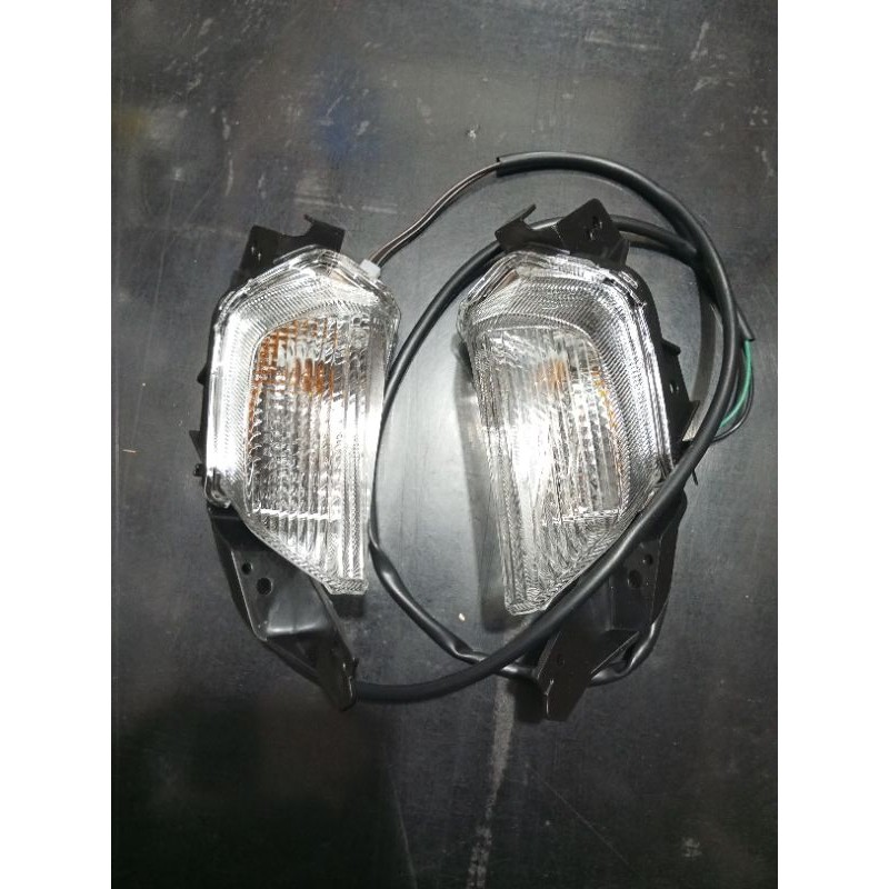 Sein depan Yamaha Jupiter mx New 135