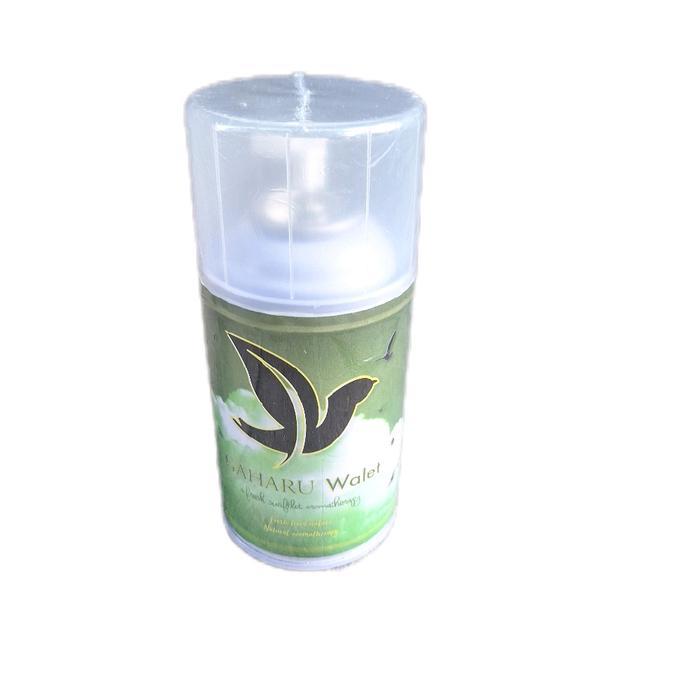 Parfum Burung Walet Gaharu - Warna