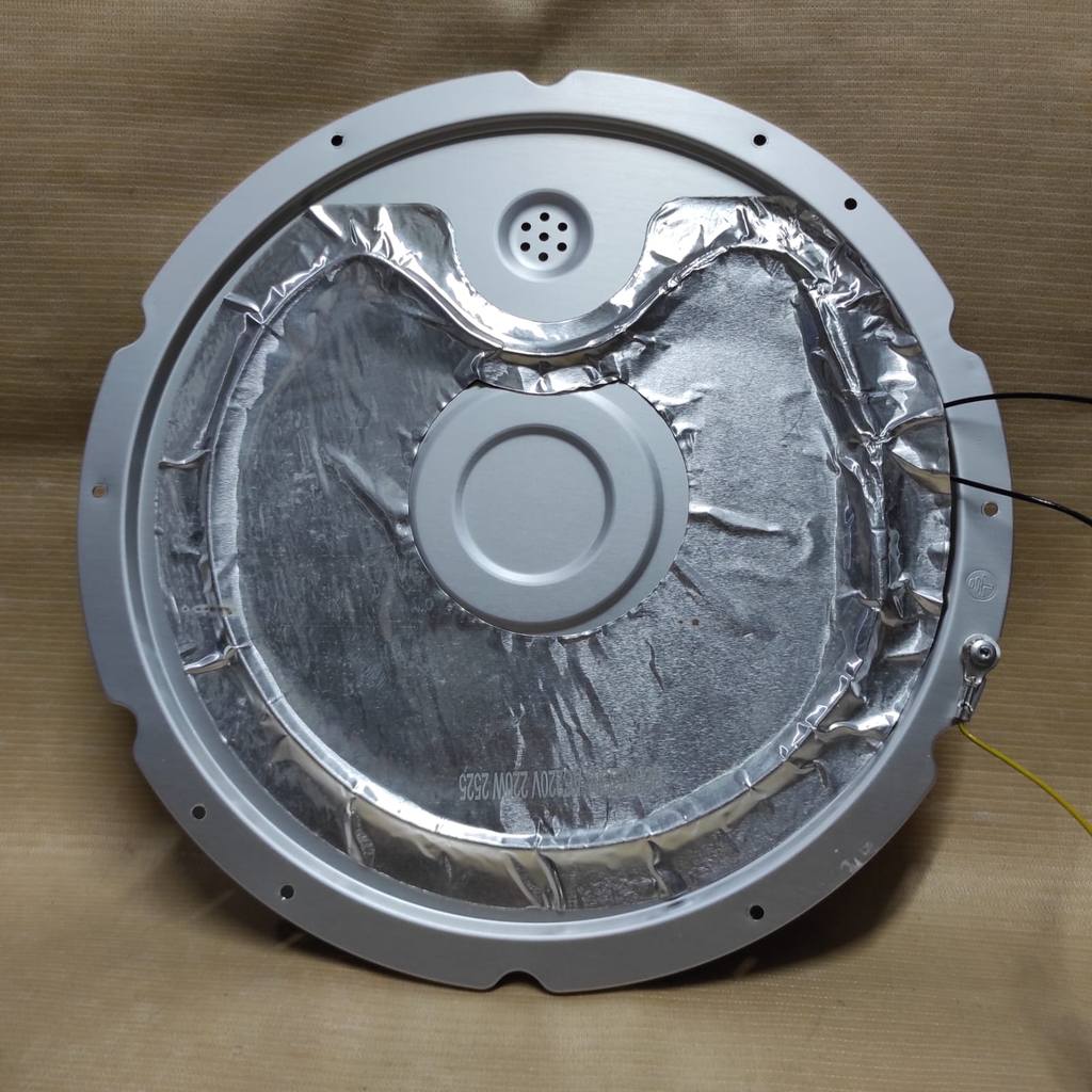 ELEMEN TUTUP ATAS SHARP MAGIC COM KSB18 KSB 18 RICE COOKER 1,8L ORIGINAL