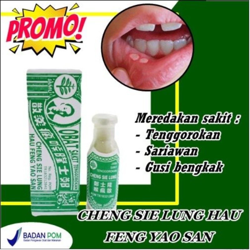 READY STOK  COD BISA Cheng Sie Lung Hau Fung San 1.2 gram / CSL / Puh / Pooh / Hau Fung San ORIGINAL