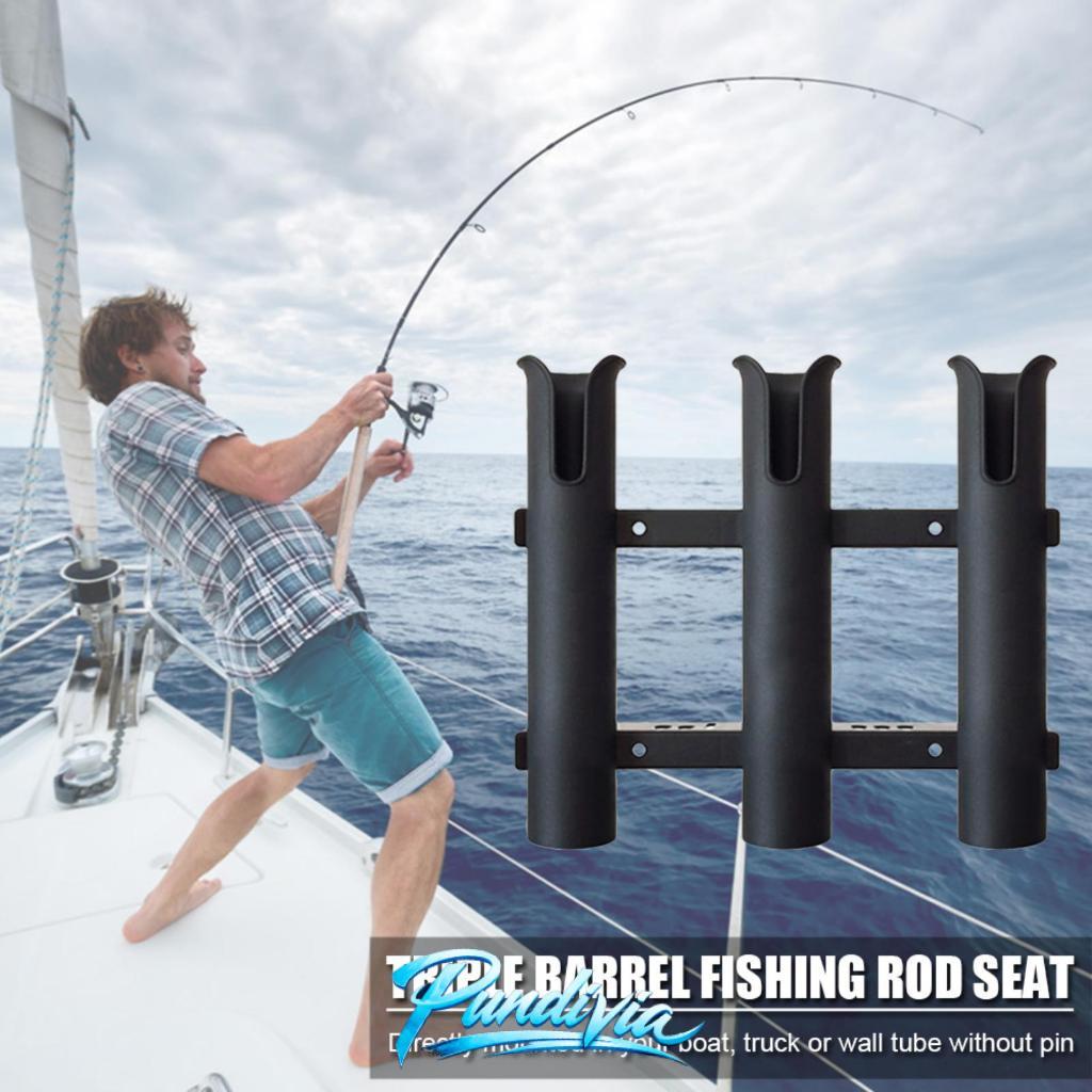PUNDIVIA Stand Holder Joran Pancing Dudukan Joran Di Perahu Boat Kapal Kayak