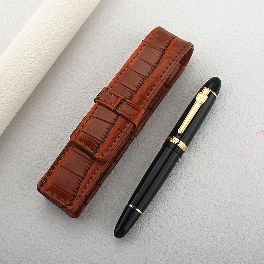 Luxury JINHAO X159 Ballpoint Pens Spiral Cap Sool Office Supplies Pens Gift Stationery Office Access