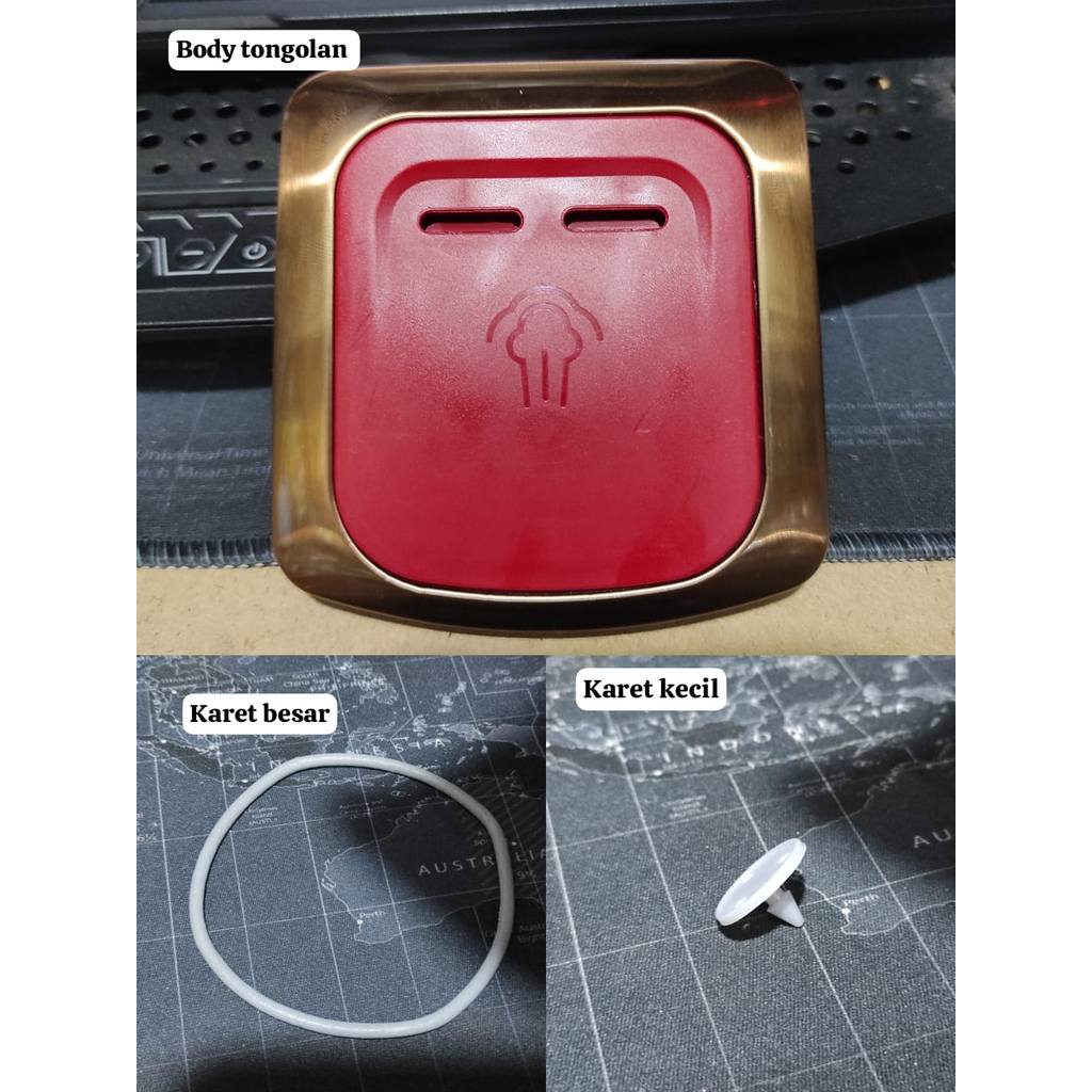 SEAL KARET TONGOLAN UAP VALVE YONGMA MAGIC COM SMC 7047 SMC7047 RICE COOKER ORIGINAL