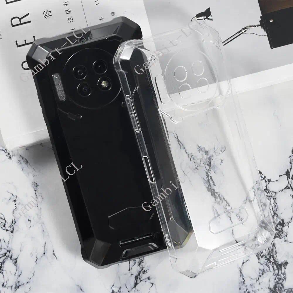 For Oukitel WP19 Pro WP28 WP27 WP26 WP22 WP32 WP21 Ultra Silicone Smartphone Phone Protective Back S