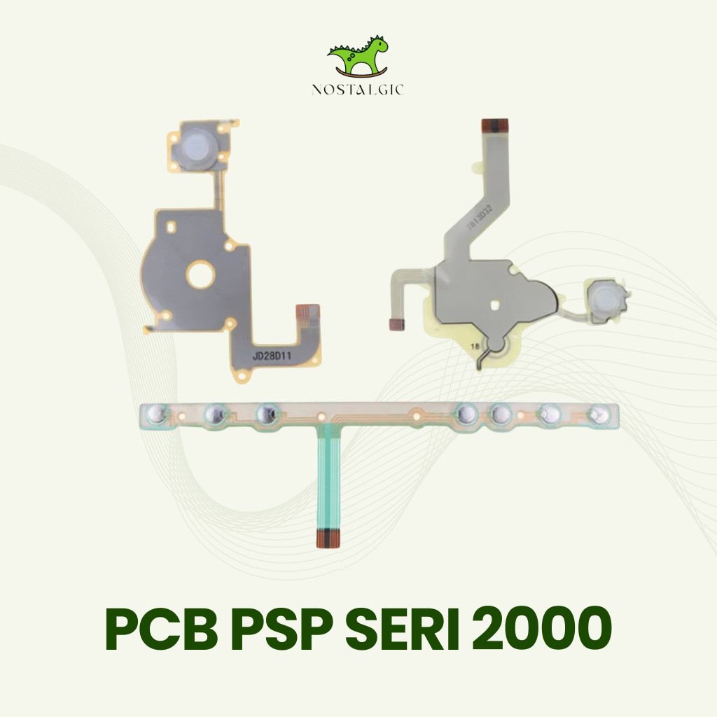 Pcb Psp Flexy Psp Flexible Psp 2000 / Pcb Psp 2000
